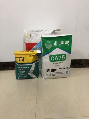 Özelleştirilebilir Çoklu Duvar Kağıdı Çuvalları Beyaz veya Kahverengi Endüstriyel Kraft Ambalajı