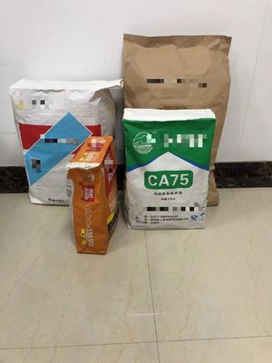 Basılı Özelleştirilebilir Kraft Kağıt Ambalaj Çantaları Tasarımı 7'ye Kadar Baskı