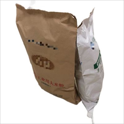 Özel 25 Kg Multi Duvar Kağıt Çantaları Dikiş Çantaları