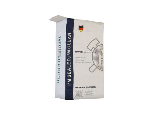 15kg 20kg 25kg Çok Duvarlı Kraft Kağıt Torbalar Demineralize Peynir Altı Suyu Tozu