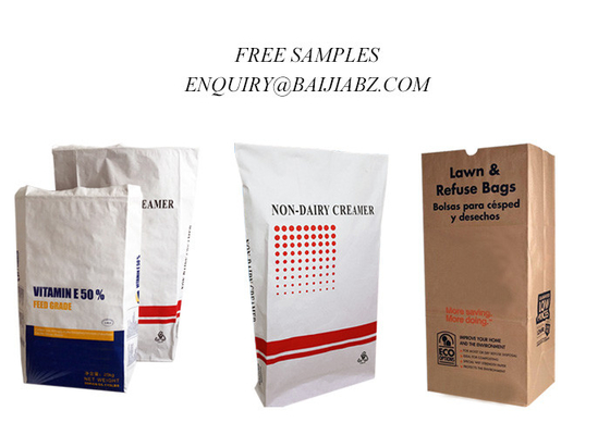 Diyatomlu Toprak Granül Emici Ambalaj Torbası 20kg 25kg