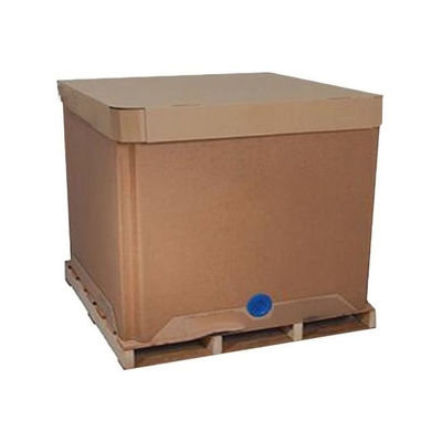 Sıvı Konteyner İçin Ağır Hizmet Ambalaj Ibc Konteyner 1000kg