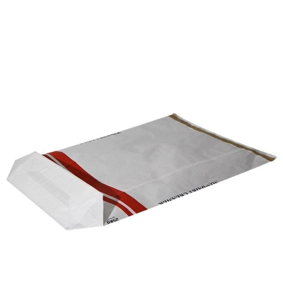 Kademeli Kağıt Isı Sızdırmazlık Torbası 20Kg 25kg Mısır Şurubu Katıları İçin