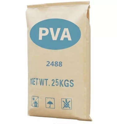 Süt Dışı Kremalı Nem Korumalı 20KG 25kg için Blok Alt Endüstriyel Kağıt Torbalar