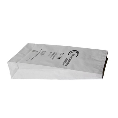 Süt Ürünleri Olmayan Kremalı Kağıt Torba Nem Korumalı 20KG 25kg