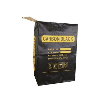 Çok Katmanlı Kraft Kimyasal Kağıt Torba Kare Tabanlı Kağıt Valf Torbaları 60g-120g/M2