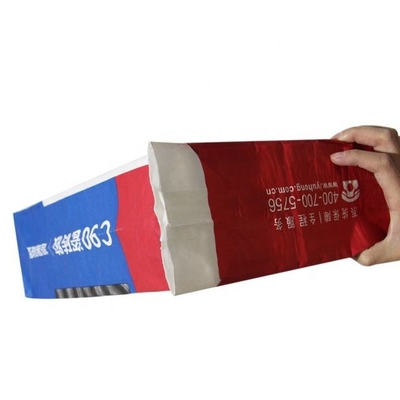PE Valf Macun Tozu 25 Kg Harç Torbası OEM Kabul Edildi