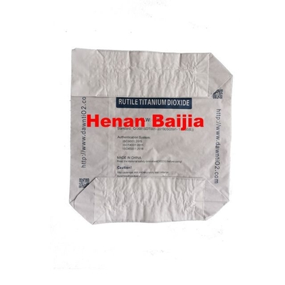 Özelleştirme Valfi Kağıt Torbalar Çok Duvarlı Kağıt Torbalar Flekso Baskılı