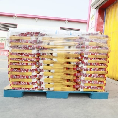 Süt Tozu Hijyen Ambalajı İçin Gıda Sınıfı Blok Alt Kağıt Torbalar 60g-120g / M2