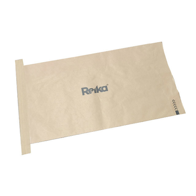 25kg Kraft Kağıt Dikilmiş Açık Ağızlı Çantalar Nem Geçirmez 60g - 120g/M2