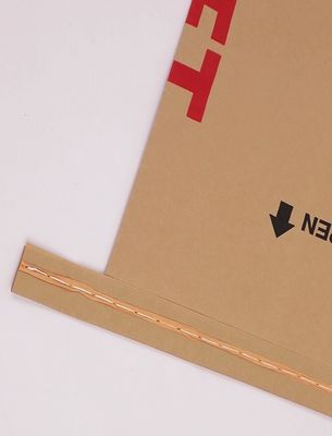 25 kg'lık, nemden korunan kaplama ile çoklu duvar kağıt torbaları