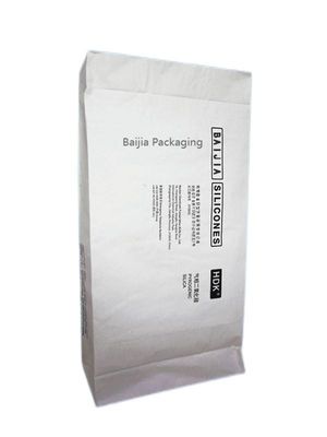 Özelleştirilebilir Çok Duvarlı Kağıt Torbaları SGS / FDA / ISO9001 Sertifikalı