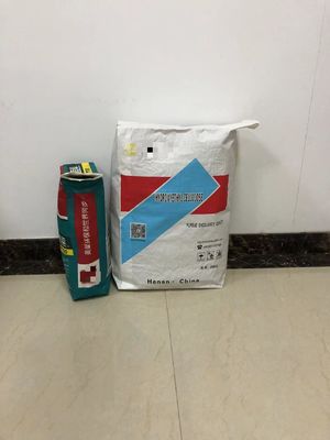 Fleksibel Baskı Teknolojisi Çok Duvarlı Kraft Kağıt Çantaları Özel Basılmış Çantalar