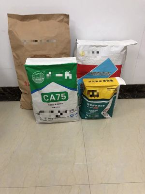 Özel Kraft Kağıt Ambalaj Torbaları Evcil Kediler İçin Çöp Ambalajı İçin Ekolojik Dostluklu Çözüm