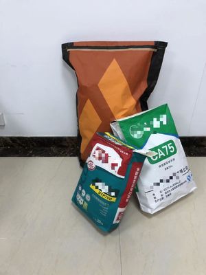 Iso Kraft Kağıt Ambalaj Torbaları Özelleştirilebilir Kapasite ve Kalınlık
