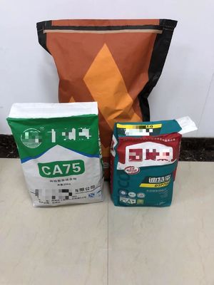 Iso Kraft Kağıt Ambalaj Torbaları Özelleştirilebilir Kapasite ve Kalınlık