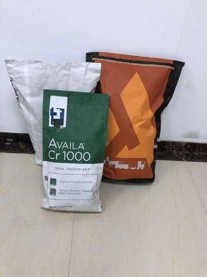20kg Çipleme Altı Kağıt Çuval Kapasiteyle Özel ve Kapatma Kabul Çipleme Altı ve