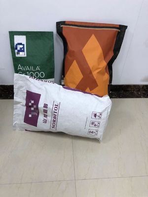 20kg Çipleme Altı Kağıt Çuval Kapasiteyle Özel ve Kapatma Kabul Çipleme Altı ve