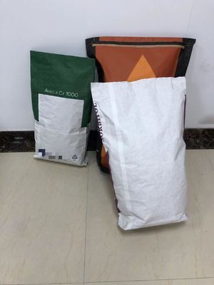 Hayvan yemleri/ek maddeler ambalajı ihtiyaçları, sıkıştırma tabanlı kağıt torbalar ve özel kapasite ile