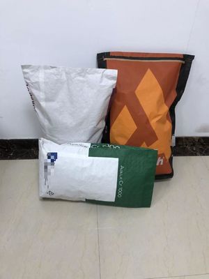 Özel tasarımı olan özel 25kg çipleme alt kağıt torbaları kabul edin