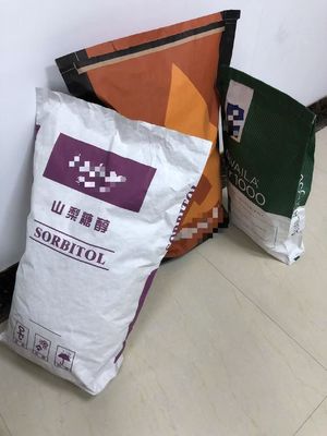 Özel Baskı Kapasiteli Çizgi Alt Kağıt Torbaları Özel Baskı ve Baskı Kabul