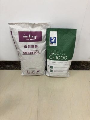 Gıda/Gıda katkı maddeleri ambalajı 20kg Çipleme Altı Kağıt Çuvalları Tedarik