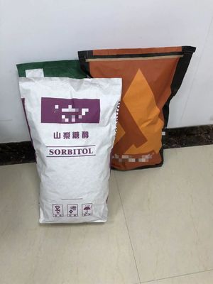 Gıda/Gıda katkı maddeleri ambalajı 20kg Çipleme Altı Kağıt Çuvalları Tedarik