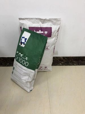 Gıda/Gıda katkı maddeleri ambalajı 20kg Çipleme Altı Kağıt Çuvalları Tedarik