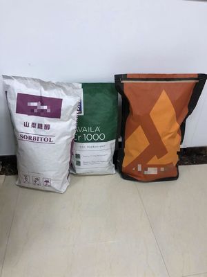 Özel Kapasite ve Kağıt Çipleme Alt Kağıt Torbaları Kabul Et