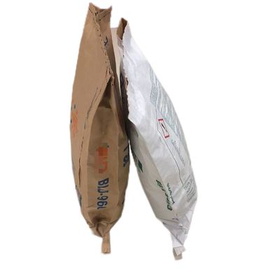 25kg Multiwall Kraft Kağıt Çantaları