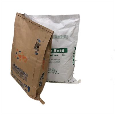 25kg Multiwall Kraft Kağıt Çantaları