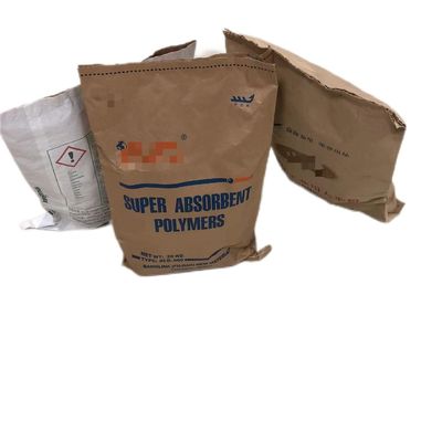 Paketleme Çözümü için Özel Logo ile 20kg Dikiş Kağıdı Torbaları