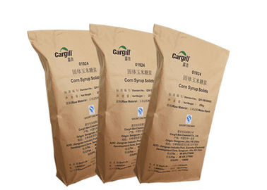 Çimento Torbaları 25kg 50kg Endüstriyel Kağıt Torbalar, Çimento Ambalaj Torbaları Kare Tabanlı