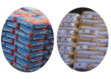 Ambalaj Kimyasal Malzeme 20kg 25kg 50kg için Multiwall Kraft Vana Kağıt Torbalar
