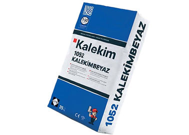 Gıda Sınıfı Kahverengi Beyaz Kraft Kağıt Torba Suda Çözünür Plastik Astarlı Lamine