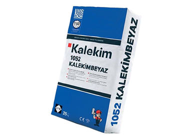 Suya Dayanıklı Isıya Dayanıklı Kağıt Torbalar Ayarlanabilir Valf ile Kolay Açma ve Doldurma
