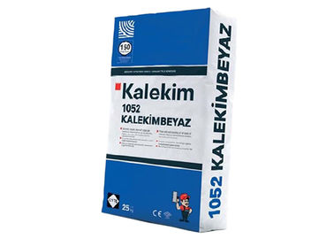 Özelleştirilebilir Vana Bağlantı Noktaları Isıya Dayanıklı Kağıt Torbalar 20kg 25kg 50kg Güçlü Yük Taşıyan
