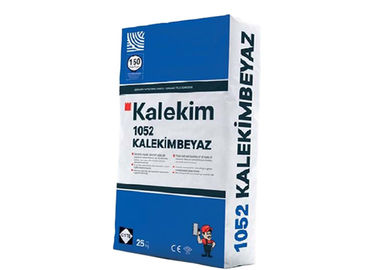 Blok Alt Endüstriyel Kağıt Torbalar Nem Geçirmez Hassas Parlak Renkli Baskı