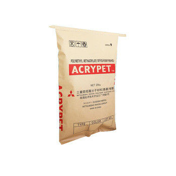 Tahıl Paketleme için 5kg 10kg 25kg Çok Duvarlı Kraft Kağıt Torbalar