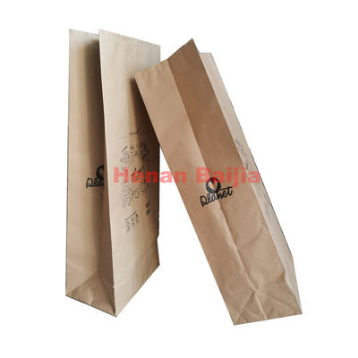 Bahçe Atıkları 5 Paket 10 Paket Kağıt Çim ve Çöp Torbası