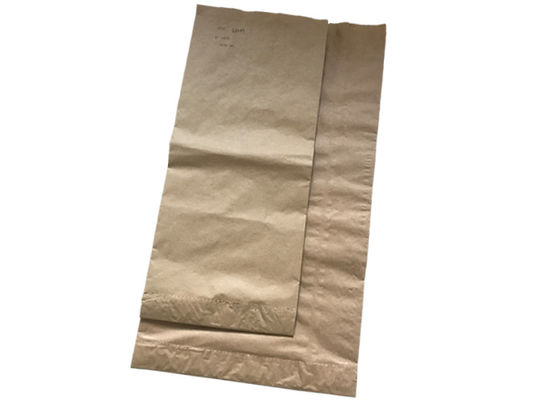 Ekmek Unu Paketleme İçin Gıda Sınıfı 25 Kg Çok Duvarlı Kağıt Torbalar