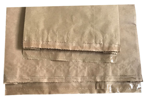 Ekmek Unu Paketleme İçin Gıda Sınıfı 25 Kg Çok Duvarlı Kağıt Torbalar