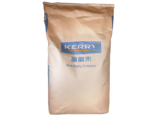 Çay Tozu Coco Tozu Süt Tozu için Gıda Sınıfı Çok Duvarlı Kraft Kağıt Torbalar
