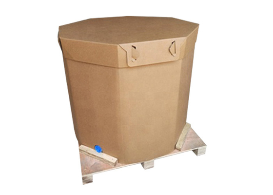 Endüstriyel veya Kimyasal Sıvı Malzeme için 220ltr 1000ltr 1200ltr 1600ltr IBC Liner Çanta