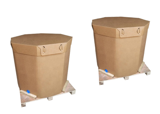 Endüstriyel veya Kimyasal Sıvı Malzeme için 220ltr 1000ltr 1200ltr 1600ltr IBC Liner Çanta